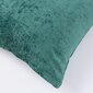 Tyyny TENDER 45x45cm, vihreä hinta ja tiedot | Koristetyynyt ja tyynynpäälliset | hobbyhall.fi