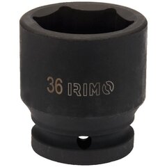 Irimo kuusikulmainen iskupistoke 50mm 3/4" hinta ja tiedot | Käsityökalut | hobbyhall.fi