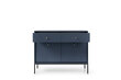 Lipasto AKL Furniture Mono MKSZ104, sininen hinta ja tiedot | Lipastot | hobbyhall.fi