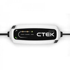 Akkulaturi CTEK CT5 Start / Stop hinta ja tiedot | Ctek® Autotuotteet | hobbyhall.fi