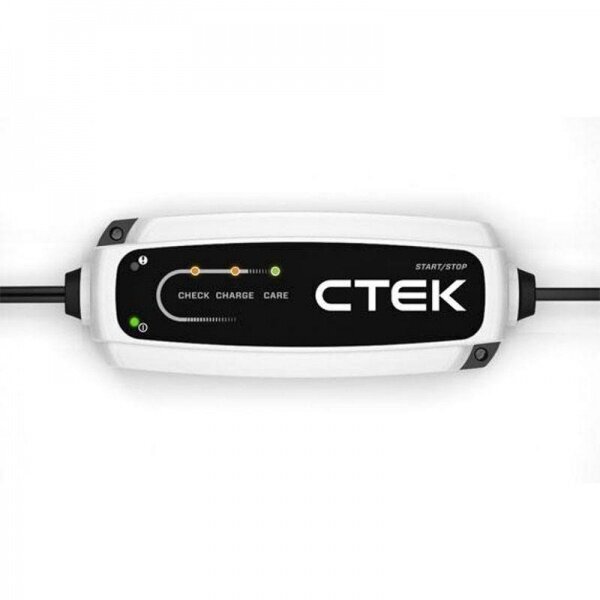 Akkulaturi CTEK CT5 Start / Stop hinta ja tiedot | Auton akkulaturit | hobbyhall.fi