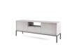 TV-taso AKL Furniture Nova Sands RTV154, harmaa hinta ja tiedot | TV-tasot | hobbyhall.fi