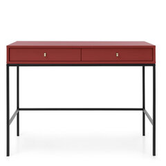 Meikkipöytä AKL Furniture Mono MT104, punainen hinta ja tiedot | Peilipöydät | hobbyhall.fi