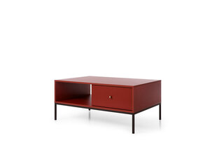 Sohvapöytä AKL Furniture Mono ML104, punainen hinta ja tiedot | Sohvapöydät | hobbyhall.fi