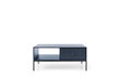 Sohvapöytä AKL Furniture Mono ML104, sininen hinta ja tiedot | Sohvapöydät | hobbyhall.fi
