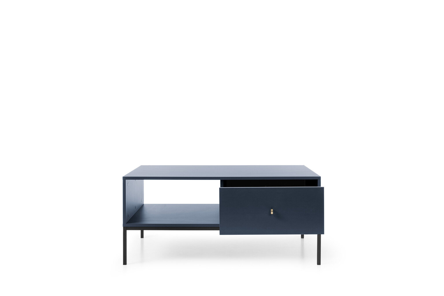 Sohvapöytä AKL Furniture Mono ML104, sininen hinta ja tiedot | Sohvapöydät | hobbyhall.fi