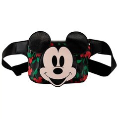 Disney Mickey Cherry vyölaukku hinta ja tiedot | Naisten käsilaukut | hobbyhall.fi