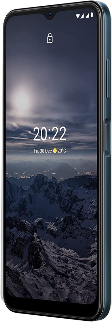 Nokia G21 Dual 4+128GB nordic blue hinta ja tiedot | Matkapuhelimet | hobbyhall.fi