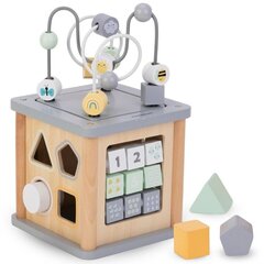 Puinen pulmakuutio, Montessori hinta ja tiedot | Kehittävät lelut | hobbyhall.fi