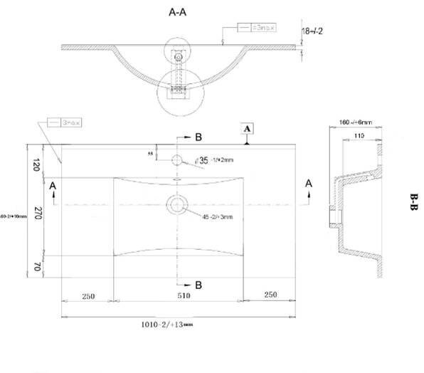 Teka Inca Combo 2S - kylpyhuoneen kalustesarja, 100 cm, valkoinen hinta ja tiedot | Kylpyhuonekalusteet | hobbyhall.fi