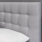Sänky Selsey Tokio, 160x200 cm, harmaa hinta ja tiedot | Sängyt | hobbyhall.fi