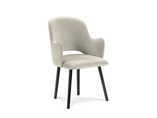 4 tuolin setti Milo Casa Laelia, beige hinta ja tiedot | Ruokapöydän tuolit | hobbyhall.fi