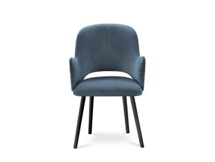 Tuoli Milo Casa Laelia, sininen hinta ja tiedot | Ruokapöydän tuolit | hobbyhall.fi