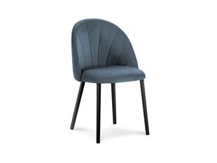 2-tuolisetti Milo Casa Livia, sininen hinta ja tiedot | Ruokapöydän tuolit | hobbyhall.fi