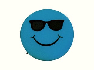 Rahi Wood Garden Smiley Seat Glasses Premium, vaaleansininen hinta ja tiedot | Lasten nojatuolit ja säkkituolit | hobbyhall.fi