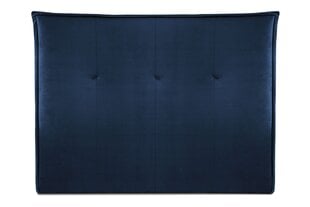 Sängynpääty Milo Casa Monica 160 cm, sininen hinta ja tiedot | Sängyt | hobbyhall.fi