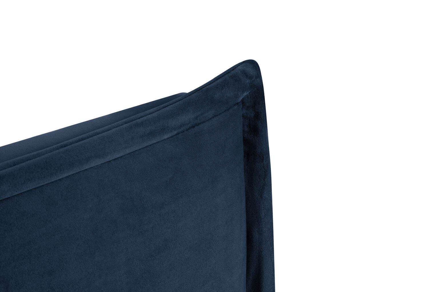 Sängynpääty Milo Casa Monica 200 cm, sininen hinta ja tiedot | Sängyt | hobbyhall.fi