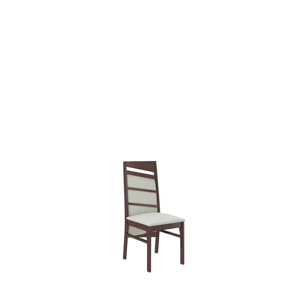 Ruokailuryhmä ADRK Furniture Rodos 12, tummanruskea hinta ja tiedot | Ruokailuryhmät | hobbyhall.fi