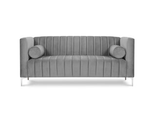Kahden istuttava sohva Kooko Home Tutti, harmaa hinta ja tiedot | Kooko Home Olohuoneen kalusteet | hobbyhall.fi