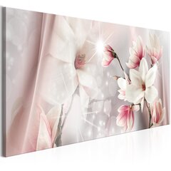 Kuva - Magnolia Reflection (1 Part) Narrow hinta ja tiedot | Artgeist Huonekalut ja sisustus | hobbyhall.fi