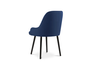 Tuoli Interieurs86 Hugo 85, sininen hinta ja tiedot | Ruokapöydän tuolit | hobbyhall.fi