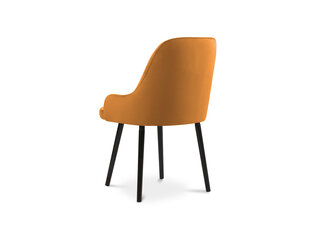 Tuoli Interieurs86 Hugo 85, oranssi hinta ja tiedot | Ruokapöydän tuolit | hobbyhall.fi
