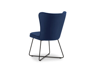 Tuoli Interieurs86 Moliere 85, sininen hinta ja tiedot | Ruokapöydän tuolit | hobbyhall.fi