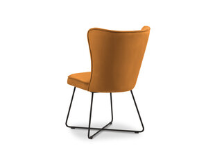 Tuoli Interieurs86 Moliere 85, oranssi hinta ja tiedot | Ruokapöydän tuolit | hobbyhall.fi