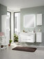 Kylpyhuonekaappi Fackelmann Milano Midi 1T1S, valkoinen hinta ja tiedot | Kylpyhuonekaapit | hobbyhall.fi