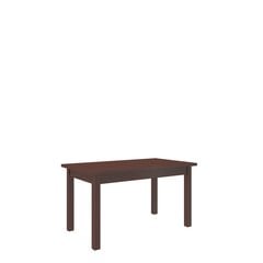 ADRK Furniture Rodos 59 pöytä, ruskea hinta ja tiedot | ADRK Furniture Keittiön kalusteet | hobbyhall.fi