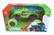 Radio-ohjattu monsteriauto, vihreä hinta ja tiedot | Poikien lelut | hobbyhall.fi