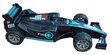 Radio-ohjattu auto Formula, vihreä hinta ja tiedot | Poikien lelut | hobbyhall.fi