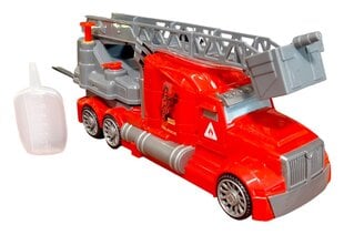 Muuntaja paloauto - sotilas Feng Fa Toys hinta ja tiedot | Feng Fa Toys Lapset | hobbyhall.fi