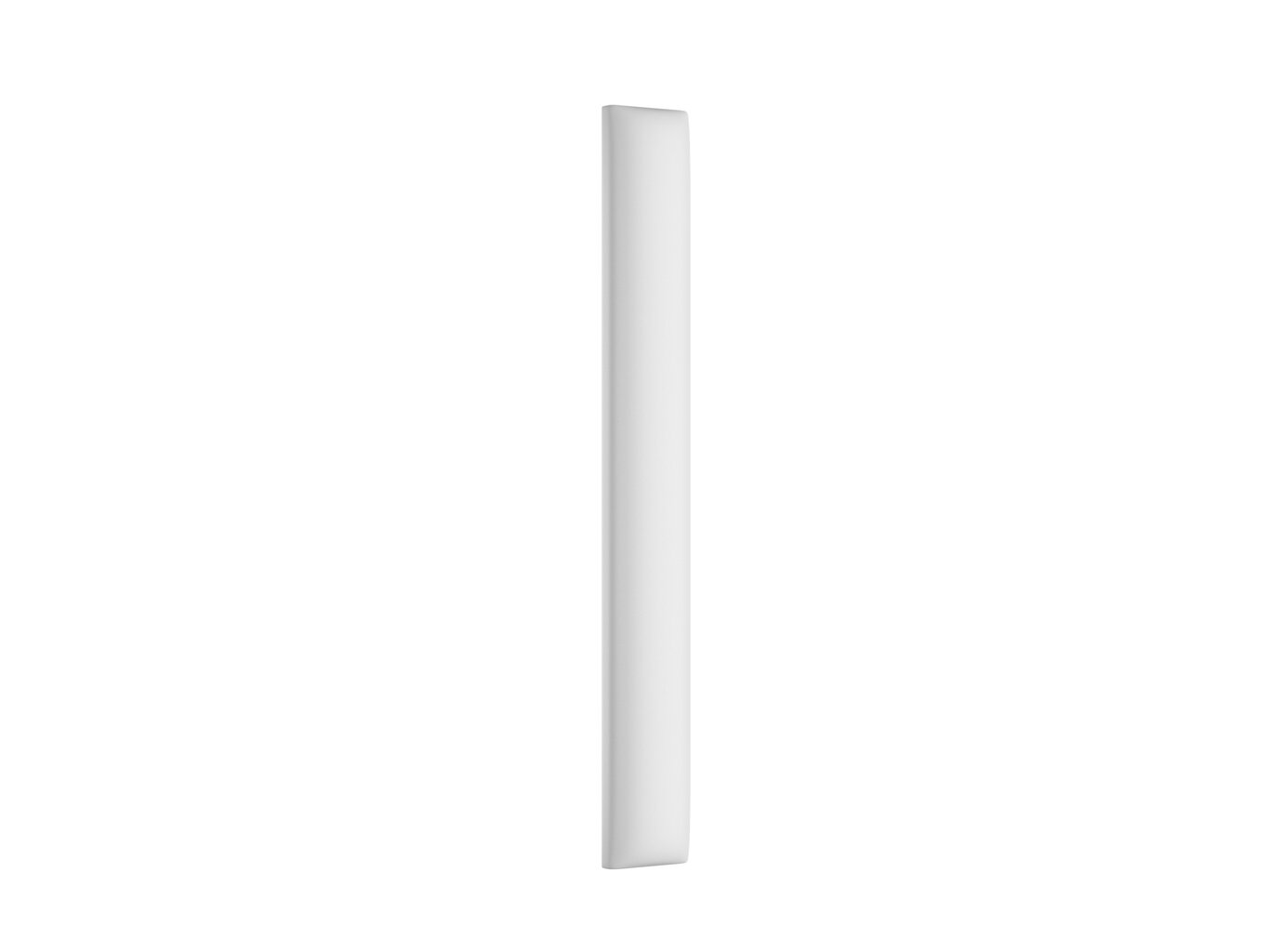Pehmeät seinäpaneelit, 3 kpl, Cosmopolitan Design Knox C1, valkoinen hinta ja tiedot | Pehmeät seinäpaneelit | hobbyhall.fi