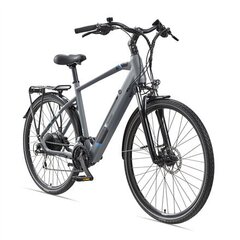 Sähköpyörä Telefunken Trekking E-Bike Expedition XC941, harmaa hinta ja tiedot | Sähköpyörät | hobbyhall.fi