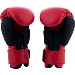 Nyrkkeilyhanskat Brute Sparring Boxing Gloves, punainen, 14 hinta ja tiedot | Brute Urheiluvälineet | hobbyhall.fi