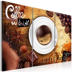 Kuva - Cup of coffee hinta ja tiedot | Taulut | hobbyhall.fi