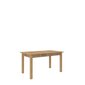 Adrk Furniture Rodos 25 pöytä, ruskean värinen hinta ja tiedot | Ruokapöydät | hobbyhall.fi