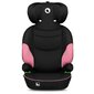 Turvaistuin Lionelo Lars i-Size, 15 - 36 kg, Pink Baby hinta ja tiedot | Turvaistuimet | hobbyhall.fi