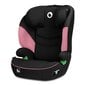 Turvaistuin Lionelo Lars i-Size, 15 - 36 kg, Pink Baby hinta ja tiedot | Turvaistuimet | hobbyhall.fi