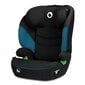 Turvaistuin Lionelo Lars i-Size, 15 - 36 kg, Green Turquoise hinta ja tiedot | Turvaistuimet | hobbyhall.fi