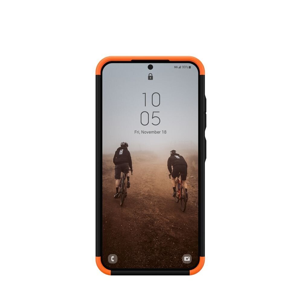 UAG - Urban Armor Gear Civilian - Samsung Galaxy S23 5G hinta ja tiedot | Puhelimen kuoret ja kotelot | hobbyhall.fi