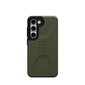 UAG - Urban Armor Gear Civilian - Samsung Galaxy S23 5G hinta ja tiedot | Puhelimen kuoret ja kotelot | hobbyhall.fi