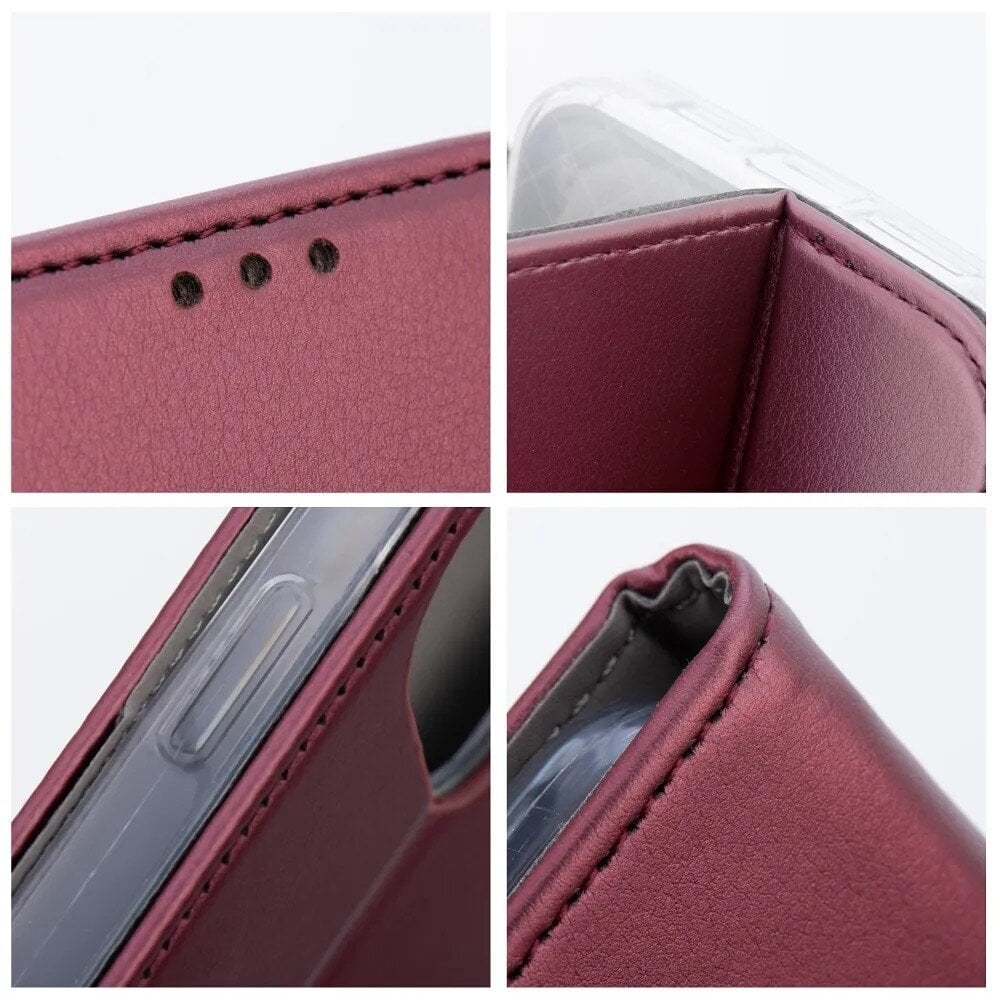 Smart Magnetic - Xiaomi Redmi 12 / Redmi Note 12R / Poco M6 Pro hinta ja tiedot | Puhelimen kuoret ja kotelot | hobbyhall.fi