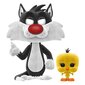 Looney Tunes POP! & Tee Laatikko Sylvester & Tipi Koko L 27017 hinta ja tiedot | Poikien paidat | hobbyhall.fi