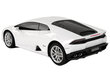 Lamborghini Huracan kauko-ohjattava auto, valkoinen hinta ja tiedot | Poikien lelut | hobbyhall.fi