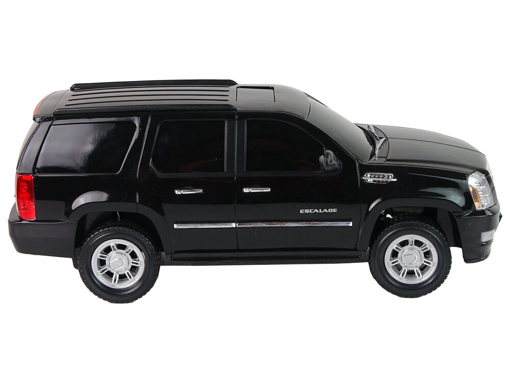 Cadillac Escalade kauko-ohjattava auto, musta hinta ja tiedot | Poikien lelut | hobbyhall.fi