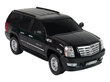 Cadillac Escalade kauko-ohjattava auto, musta hinta ja tiedot | Poikien lelut | hobbyhall.fi