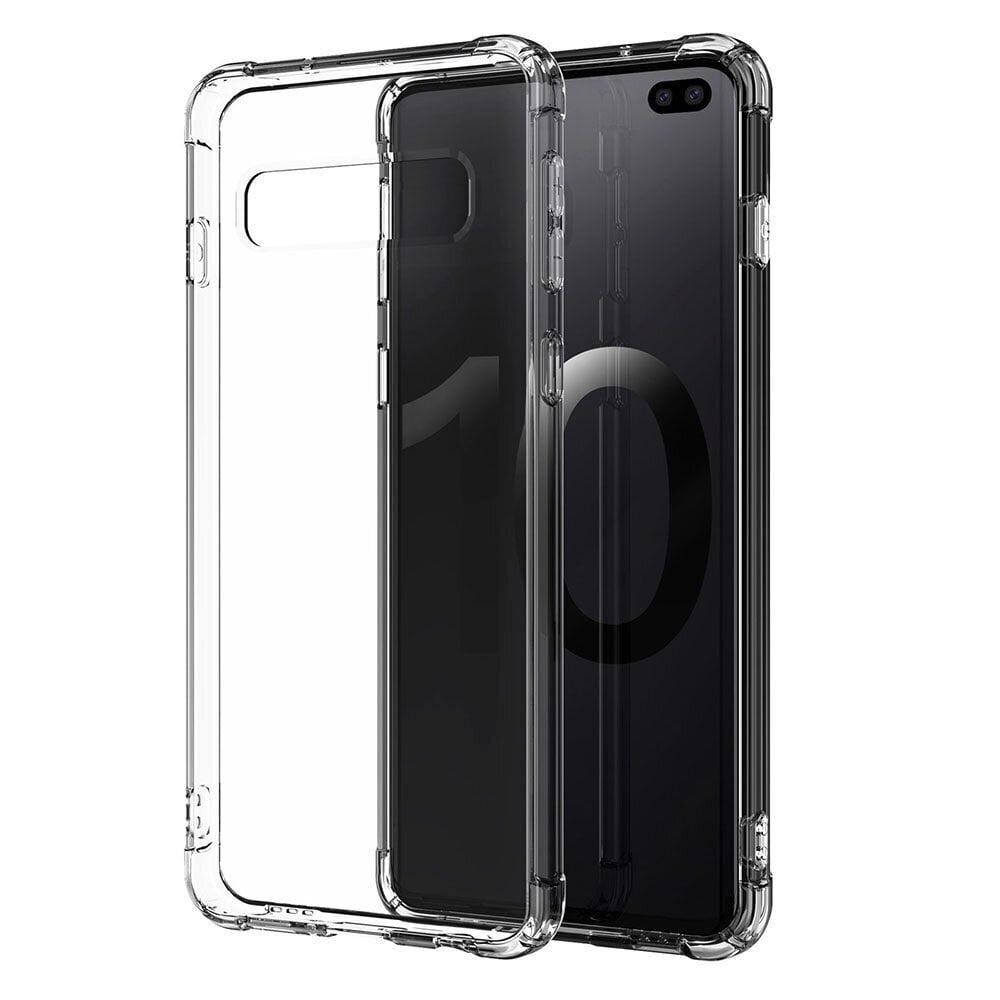 ANTI SHOCK - iPhone 14 Plus 0,5mm hinta ja tiedot | Puhelimen kuoret ja kotelot | hobbyhall.fi