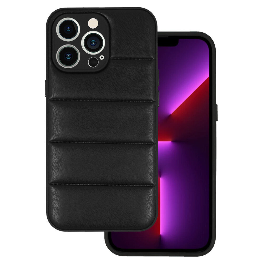 EcoLeather 3D - iPhone 11 D2 hinta ja tiedot | Puhelimen kuoret ja kotelot | hobbyhall.fi